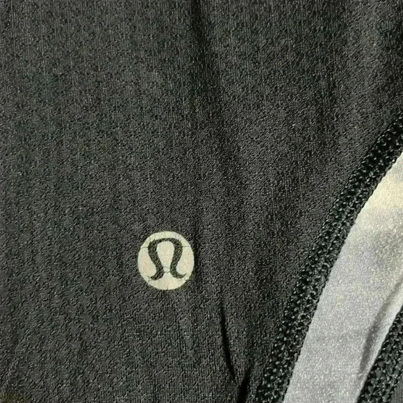 Lululemon Run: Inspire Crop II
Black / White Coal Tinted Canvas Super - Picture 7 of 10